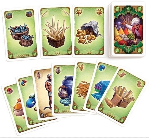 Five Tribes : The Djinns of Naquala